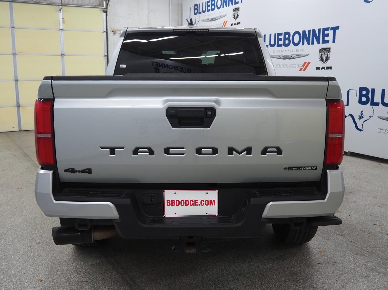 2024 Toyota Tacoma 4WD New Braunfels TX