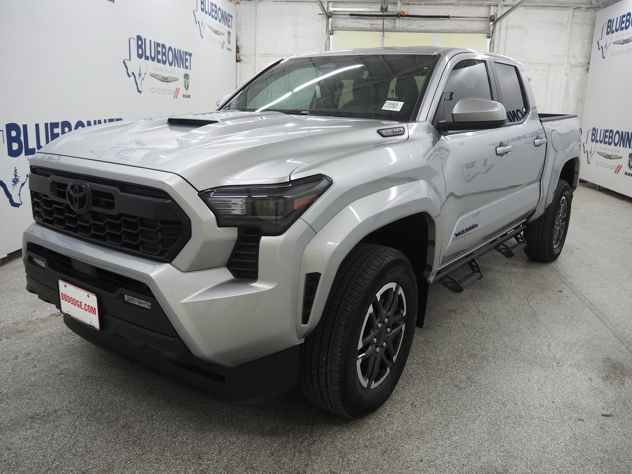 2024 Toyota Tacoma 4WD