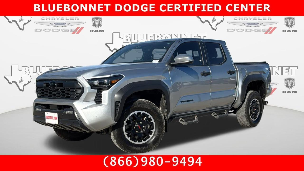 2024 Toyota Tacoma 4WD