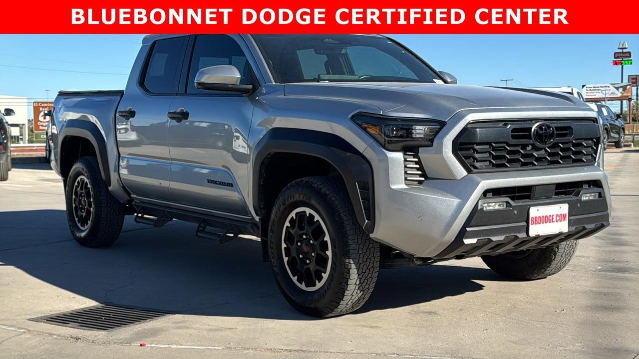 2024 Toyota Tacoma 4WD