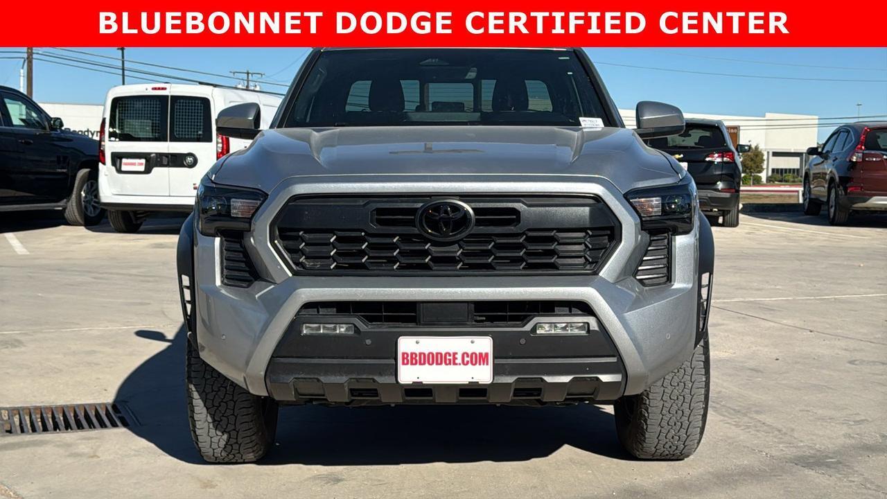 2024 Toyota Tacoma 4WD