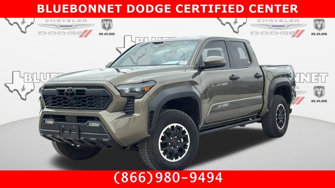 2024 Toyota Tacoma 4WD