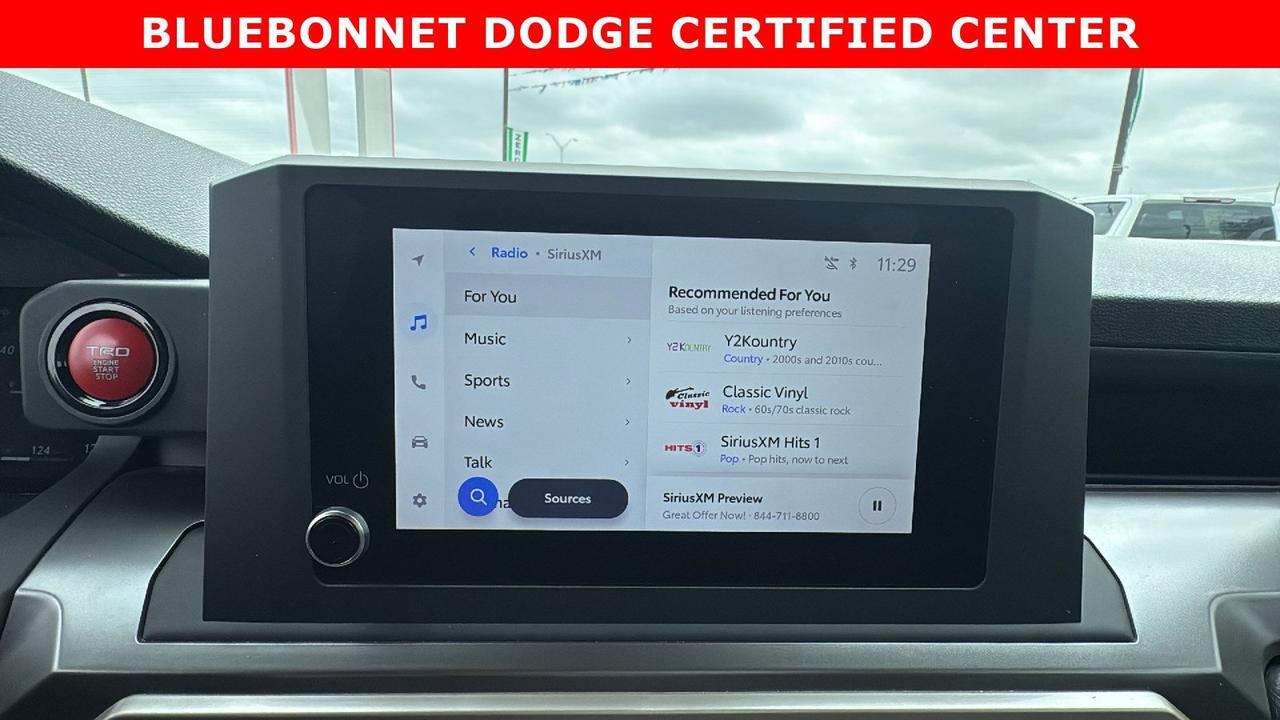 2024 Toyota Tacoma 4WD New Braunfels TX