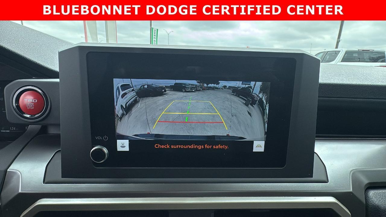 2024 Toyota Tacoma 4WD New Braunfels TX