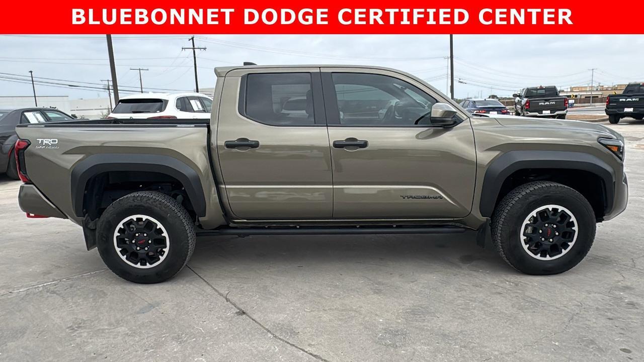 2024 Toyota Tacoma 4WD New Braunfels TX