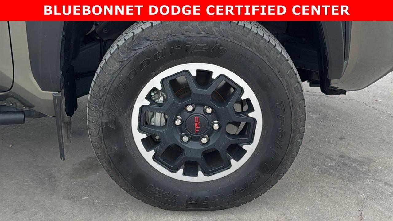 2024 Toyota Tacoma 4WD New Braunfels TX