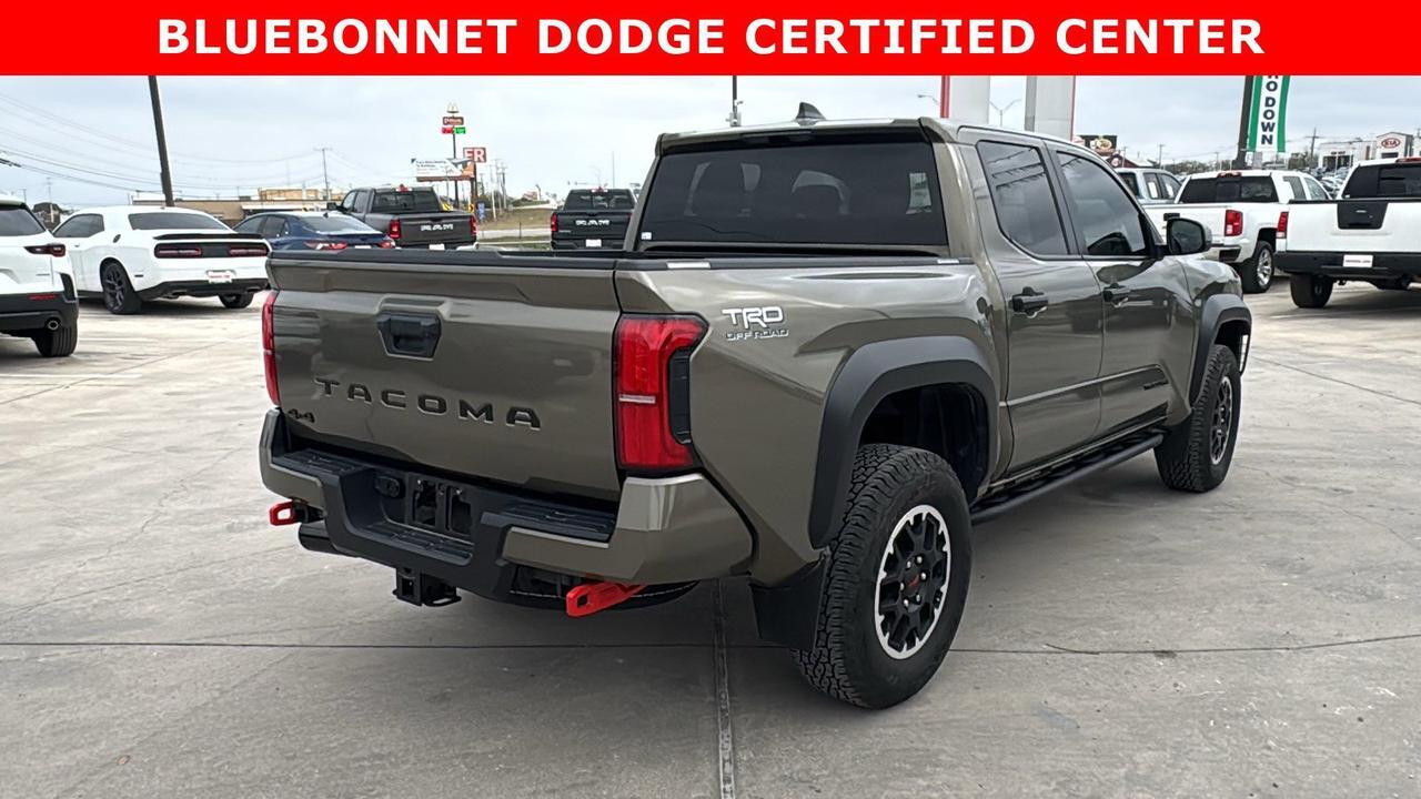 2024 Toyota Tacoma 4WD New Braunfels TX