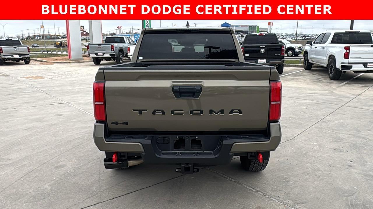 2024 Toyota Tacoma 4WD New Braunfels TX