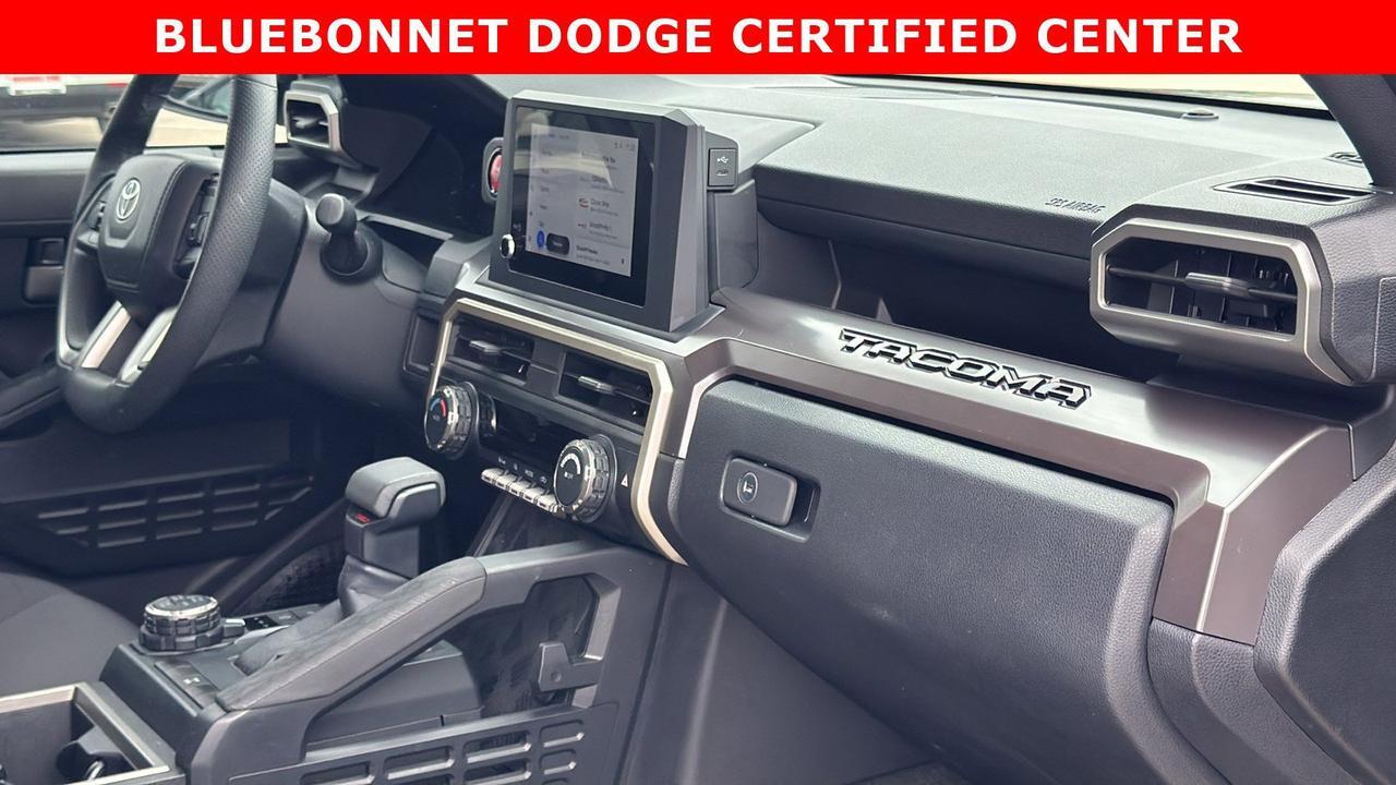2024 Toyota Tacoma 4WD New Braunfels TX