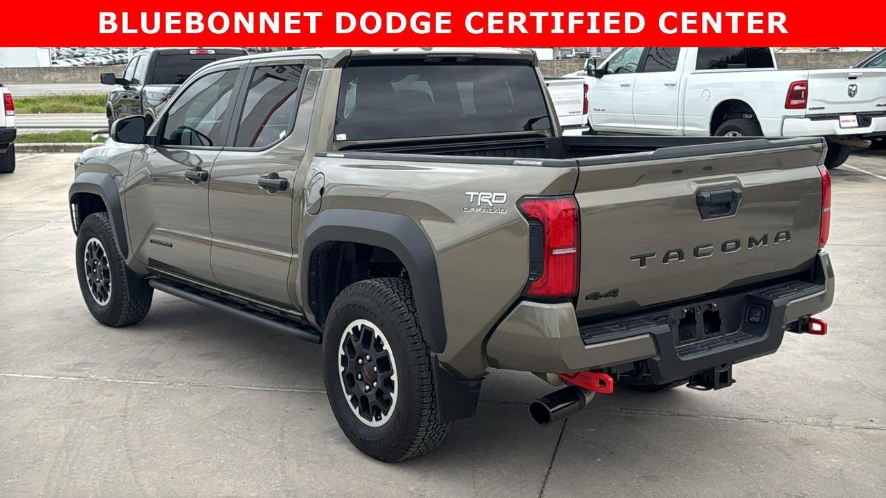 2024 Toyota Tacoma 4WD New Braunfels TX