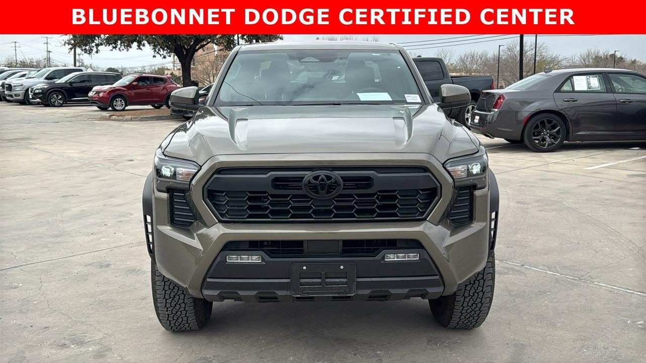 2024 Toyota Tacoma 4WD New Braunfels TX