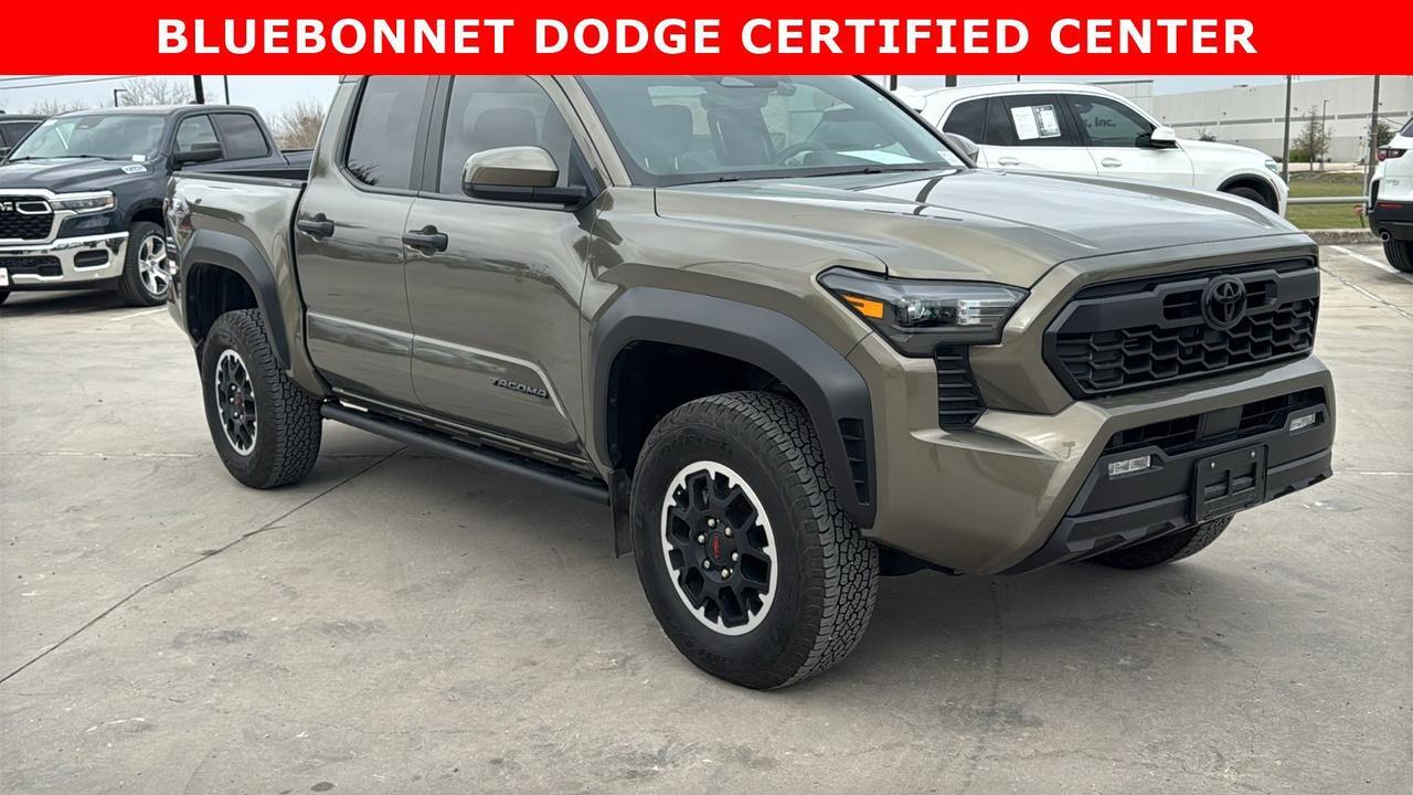 2024 Toyota Tacoma 4WD New Braunfels TX