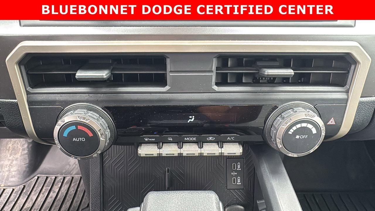 2024 Toyota Tacoma 4WD New Braunfels TX