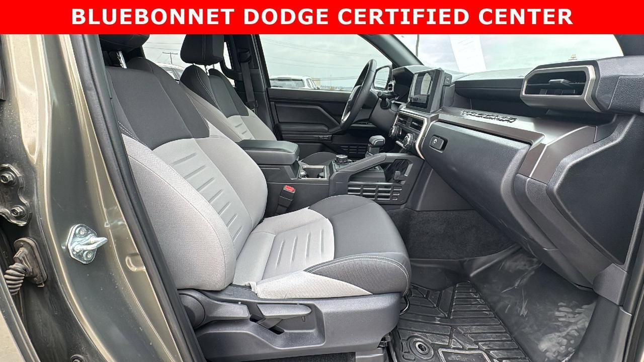 2024 Toyota Tacoma 4WD New Braunfels TX
