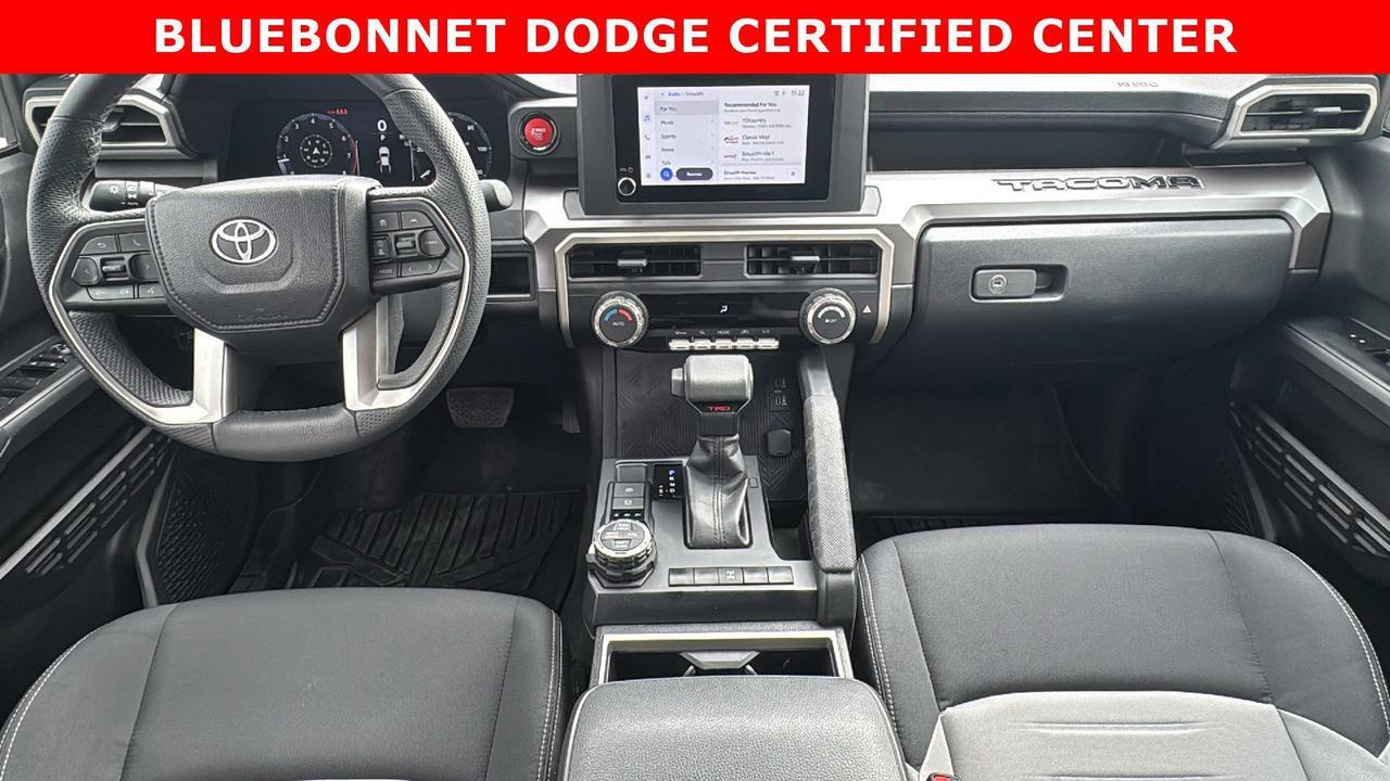 2024 Toyota Tacoma 4WD New Braunfels TX