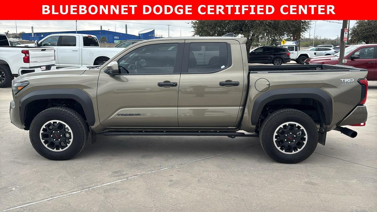 2024 Toyota Tacoma 4WD New Braunfels TX