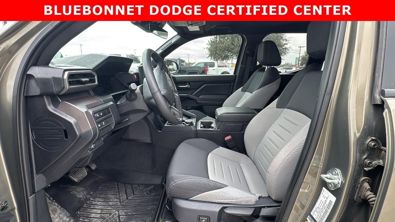 2024 Toyota Tacoma 4WD New Braunfels TX