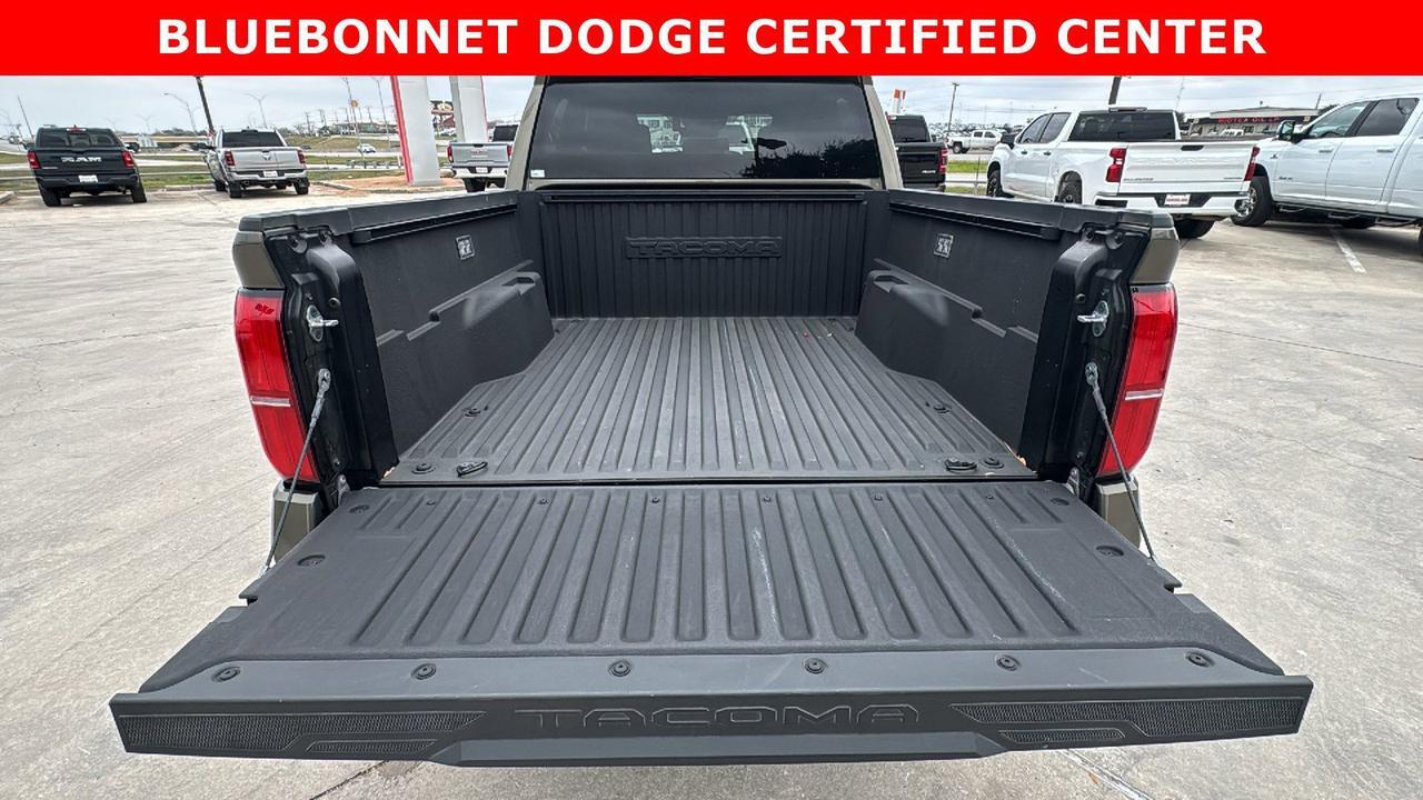 2024 Toyota Tacoma 4WD New Braunfels TX