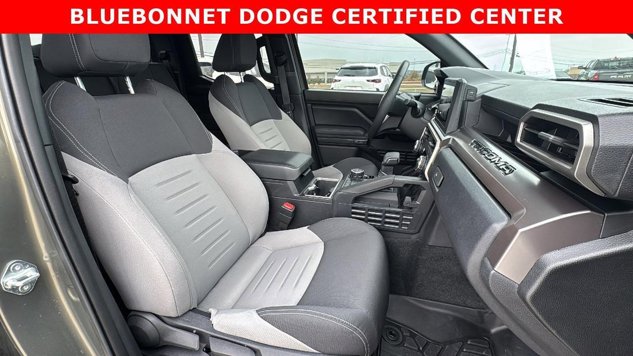 2024 Toyota Tacoma 4WD New Braunfels TX