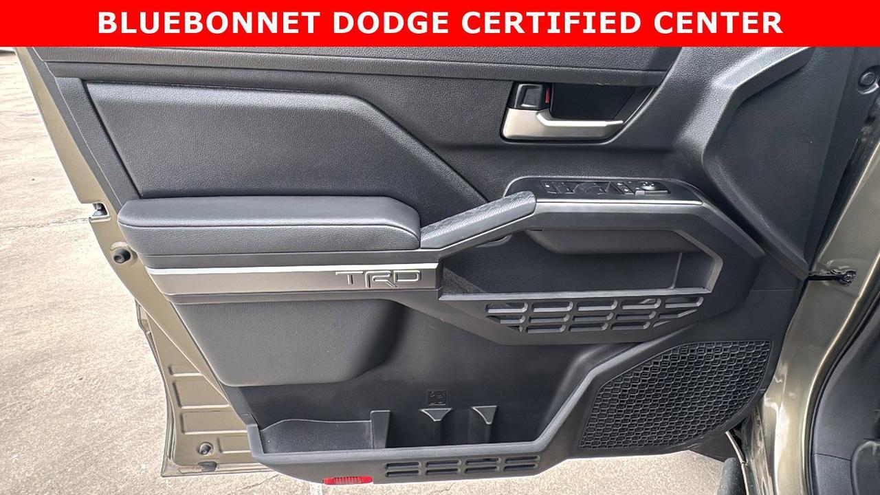 2024 Toyota Tacoma 4WD New Braunfels TX