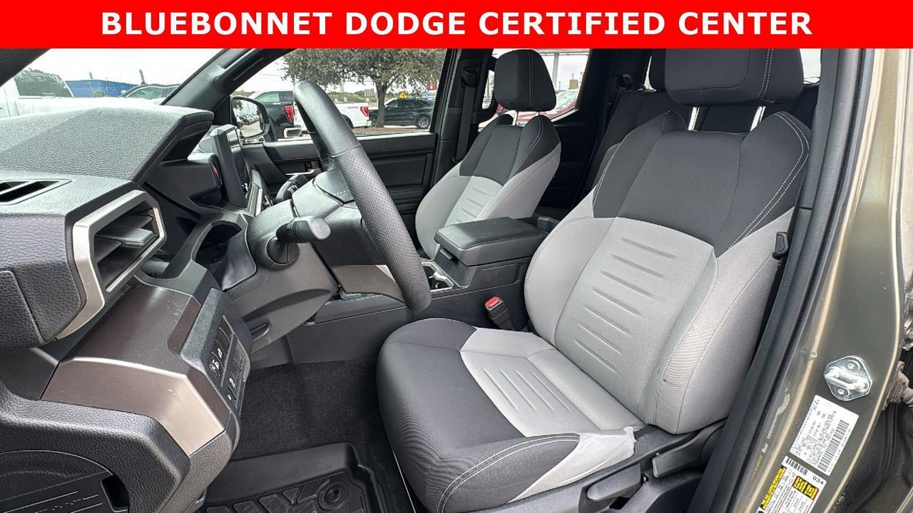 2024 Toyota Tacoma 4WD New Braunfels TX