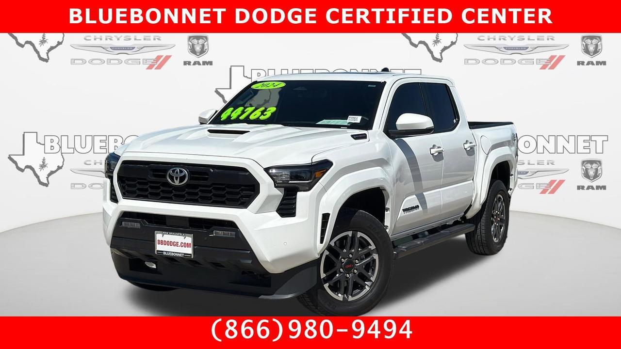 2024 Toyota Tacoma 4WD
