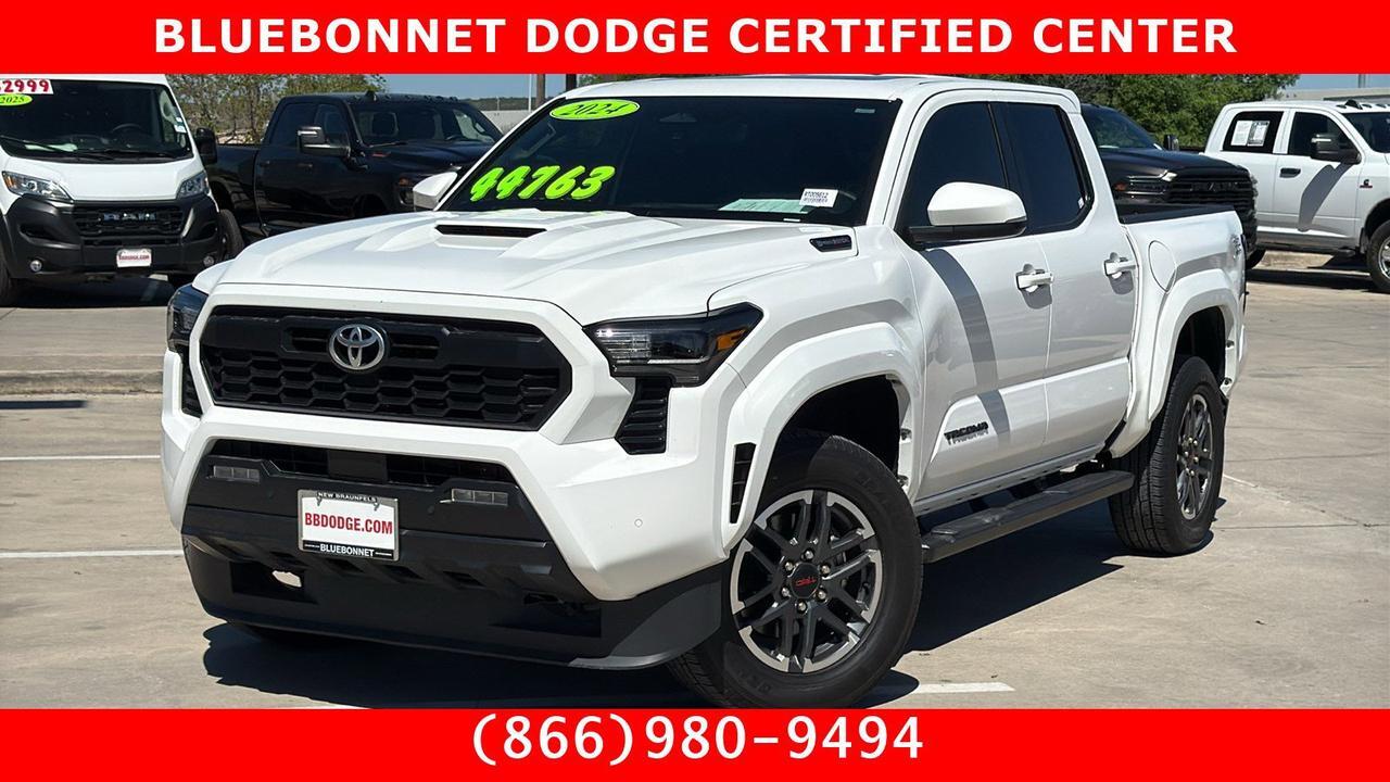 2024 Toyota Tacoma 4WD