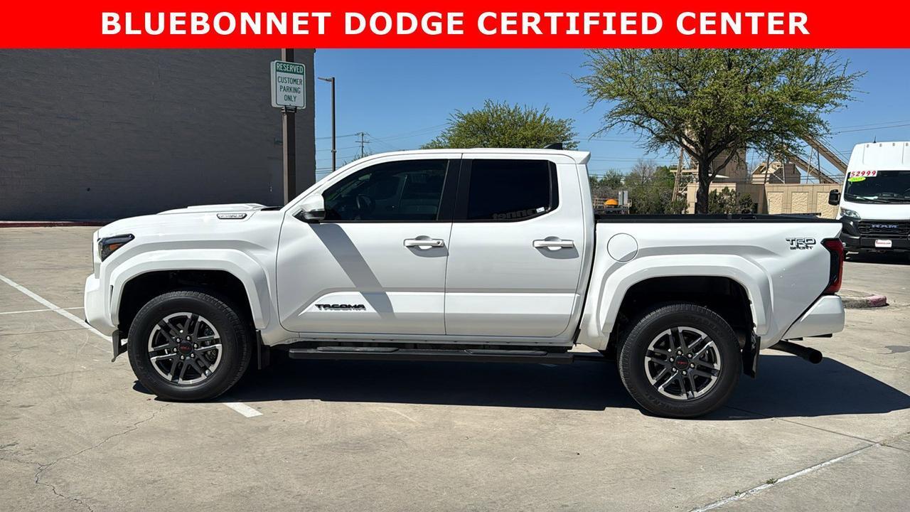 2024 Toyota Tacoma 4WD