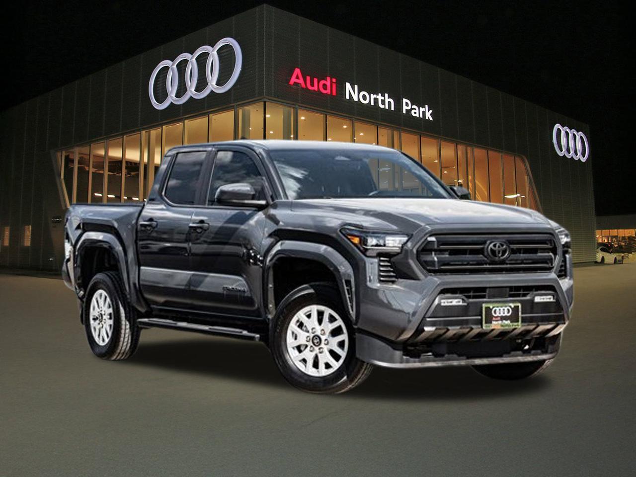 2024 Toyota Tacoma 4WD