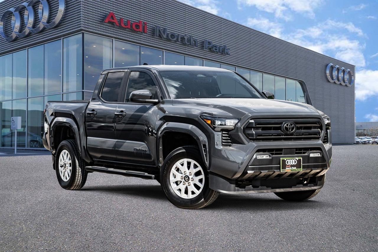 2024 Toyota Tacoma 4WD