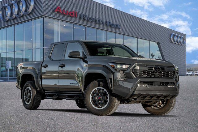 2024 Toyota Tacoma 4WD