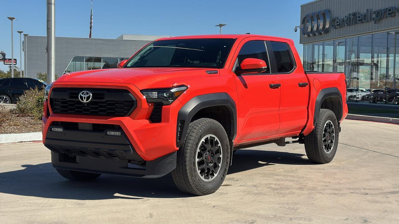 2024 Toyota Tacoma 4WD