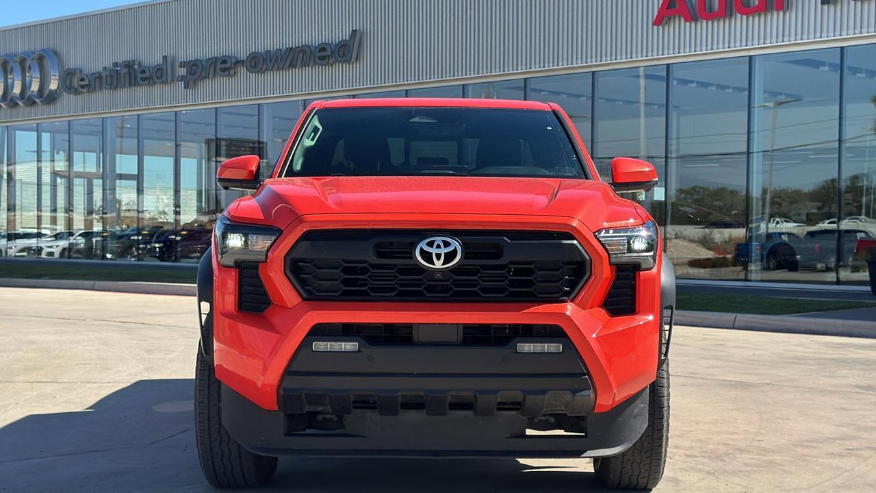 2024 Toyota Tacoma 4WD