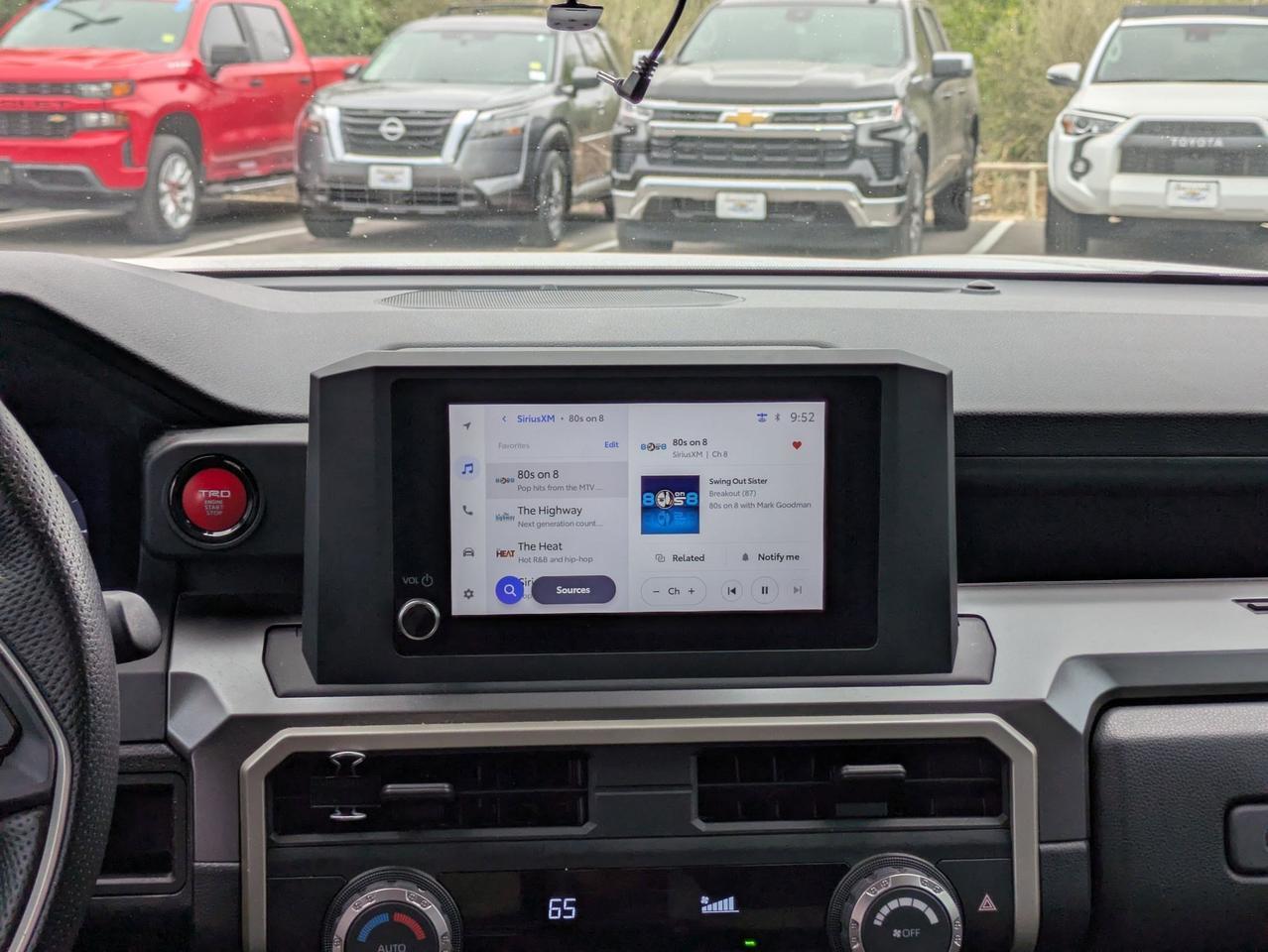 2024 Toyota Tacoma 4WD Castroville TX