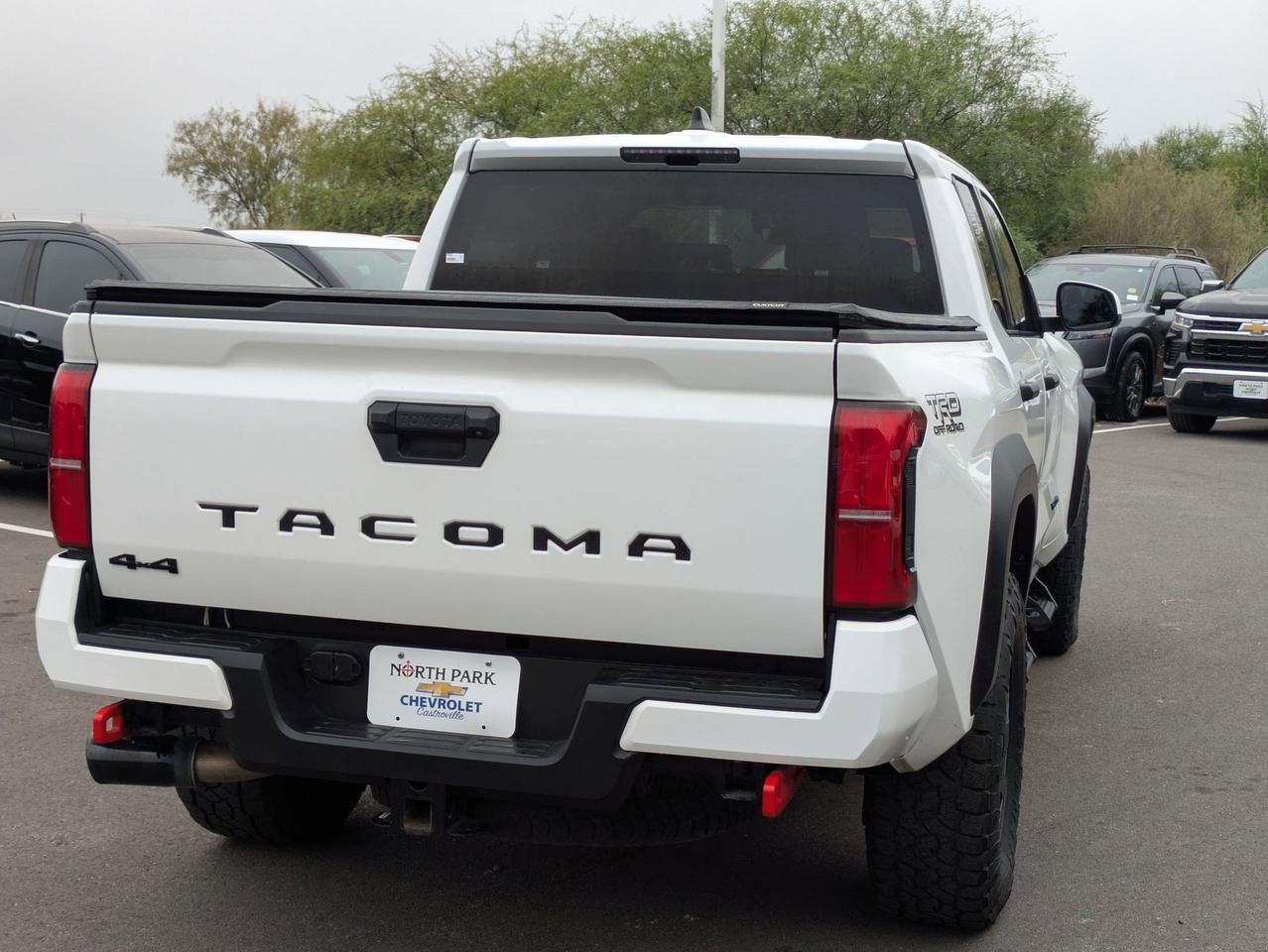 2024 Toyota Tacoma 4WD