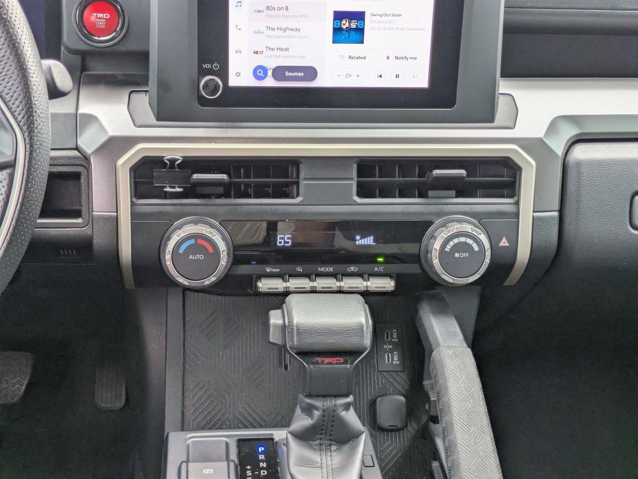 2024 Toyota Tacoma 4WD Castroville TX