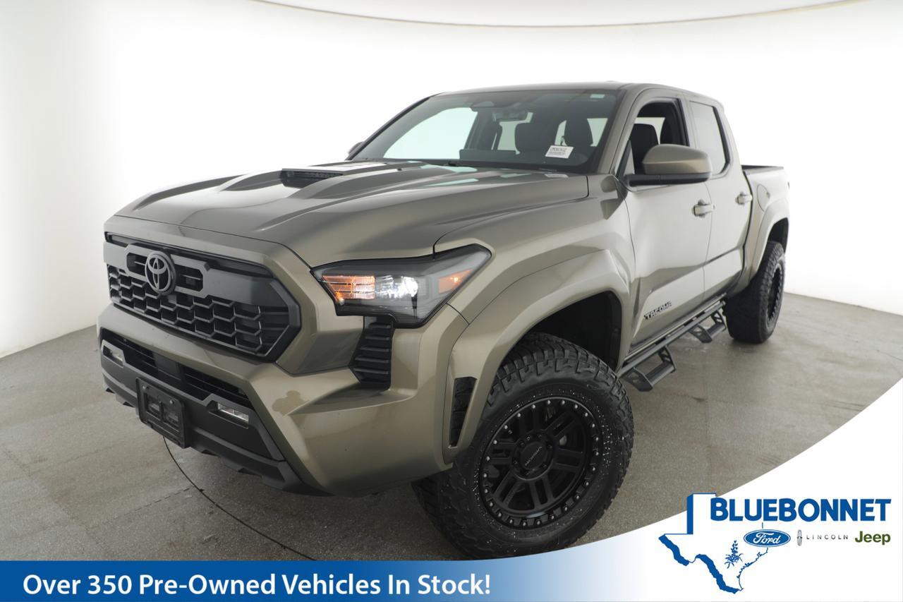 2024 Toyota Tacoma 4WD