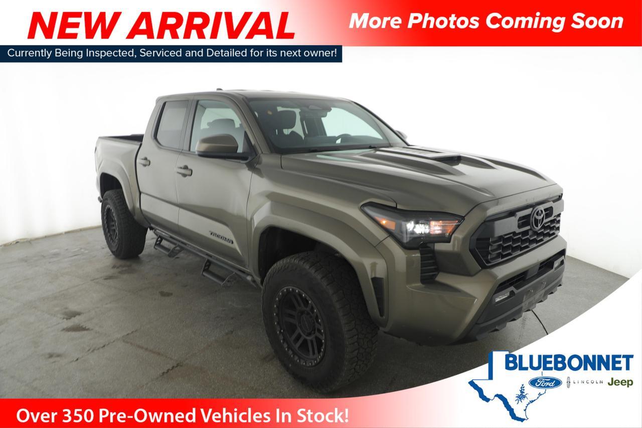 2024 Toyota Tacoma 4WD