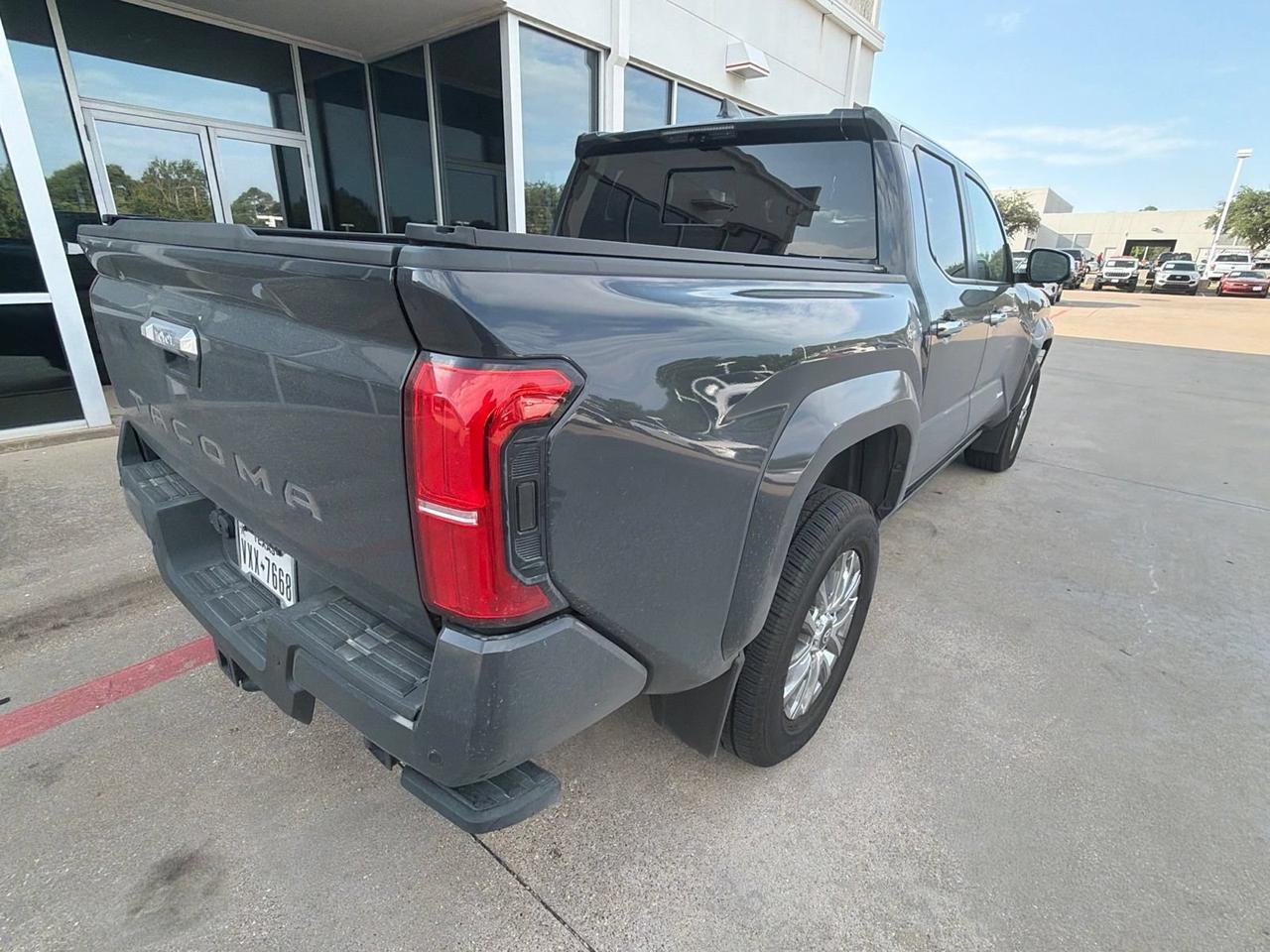 2024 Toyota Tacoma 4WD Limited Hurst TX