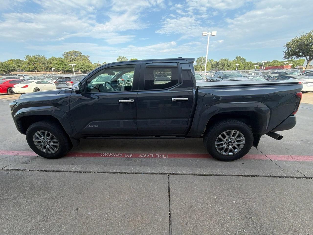 2024 Toyota Tacoma 4WD Limited Hurst TX