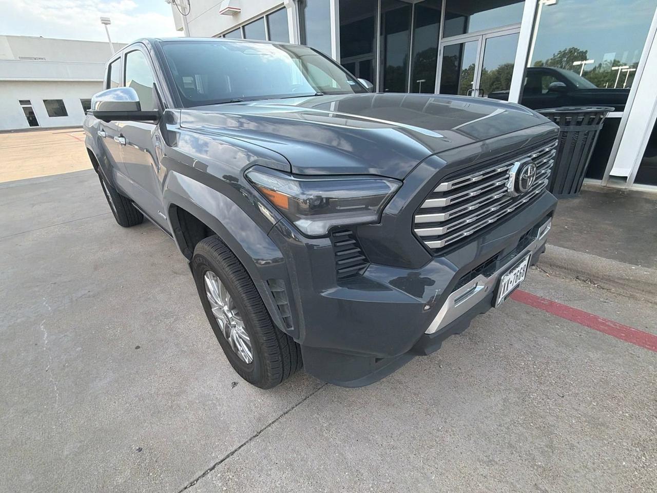 2024 Toyota Tacoma 4WD Limited Hurst TX