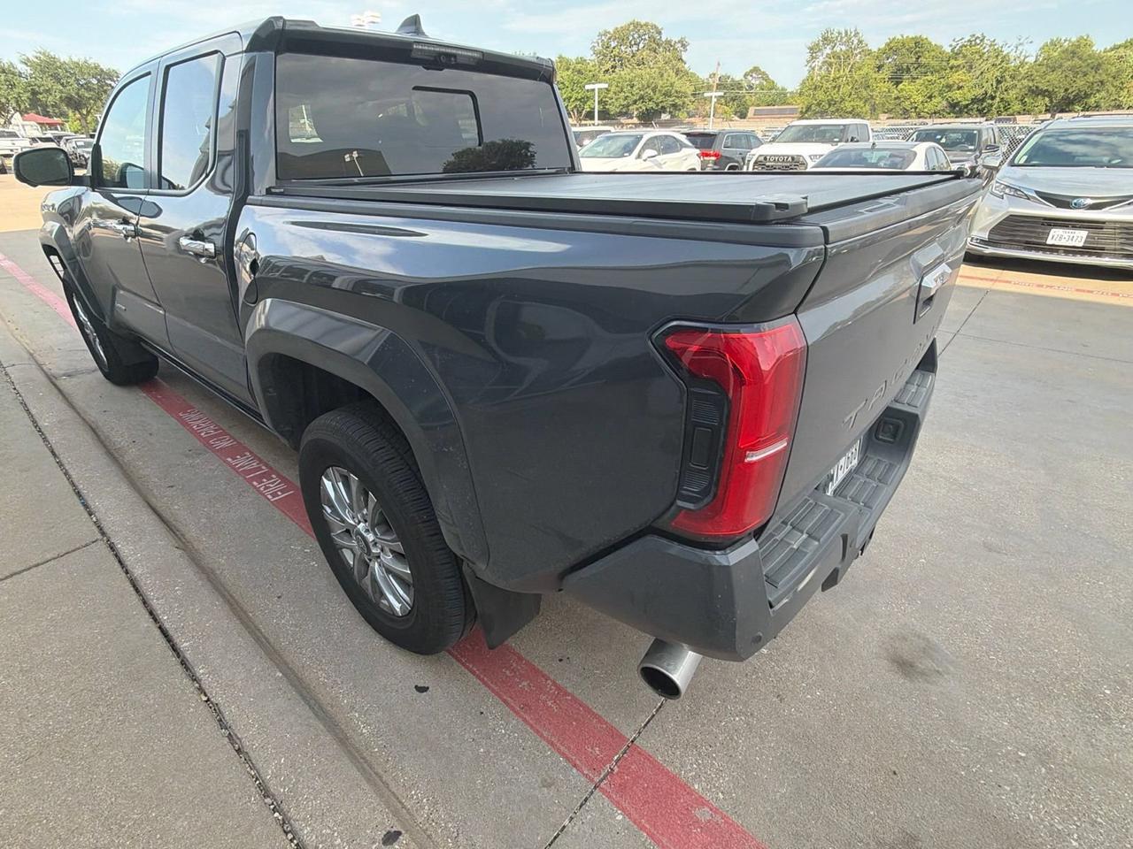 2024 Toyota Tacoma 4WD Limited Hurst TX