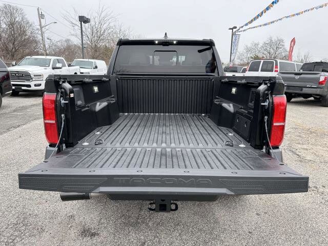 2024 Toyota Tacoma 4WD Limited San Clemente CA