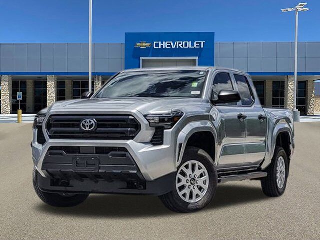 2024 Toyota Tacoma 4WD SR Inglewood  CA