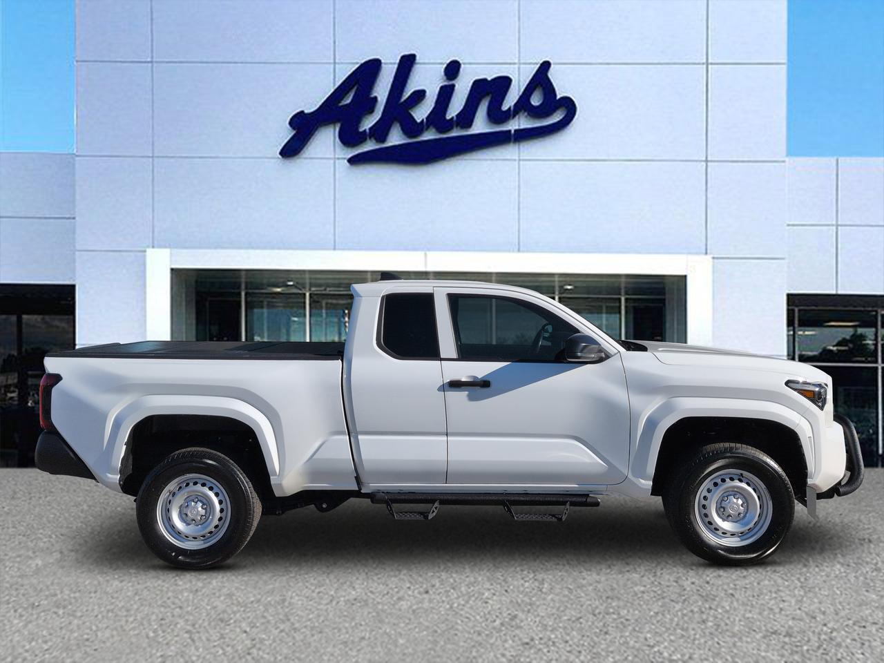 2024 Toyota Tacoma 4WD SR