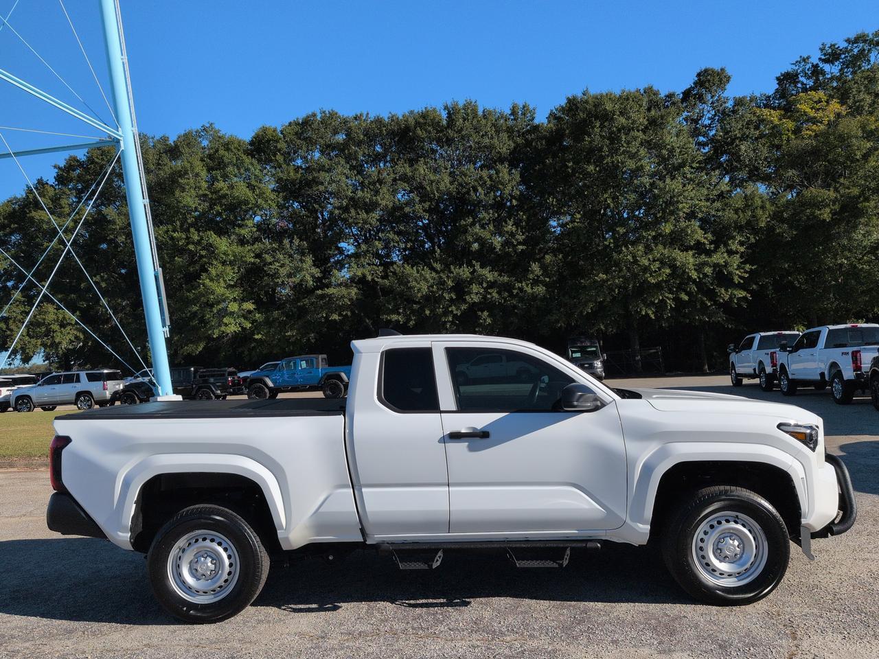 2024 Toyota Tacoma 4WD SR