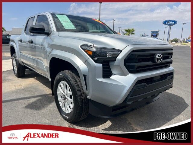2024 Toyota Tacoma 4WD SR Yuma AZ