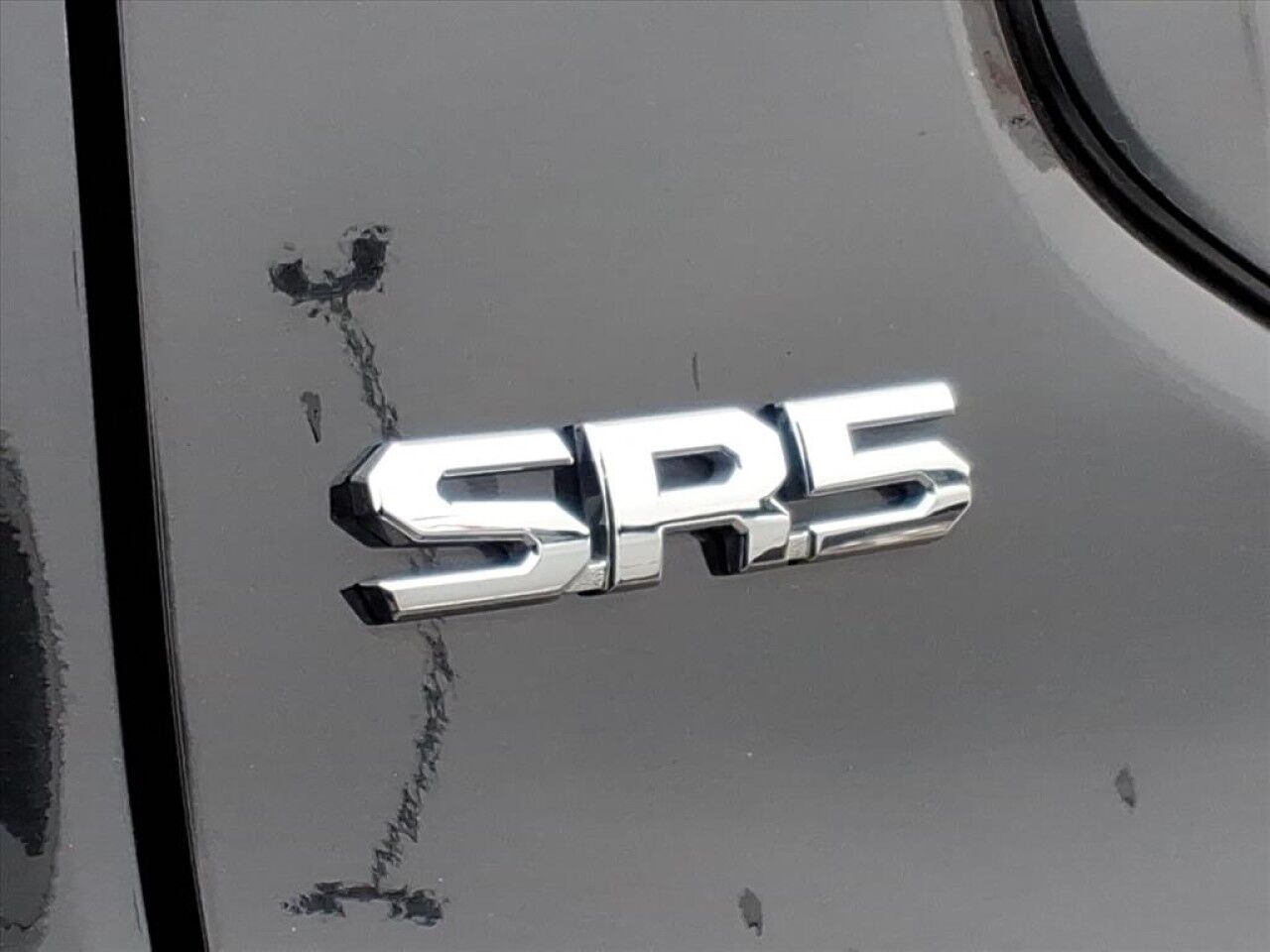 2024 Toyota Tacoma 4WD SR5