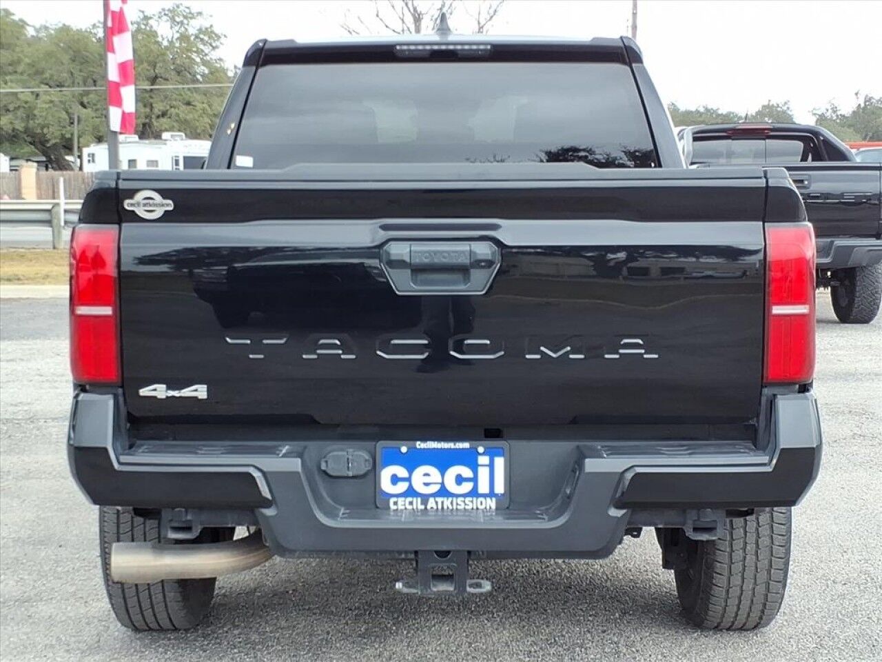 2024 Toyota Tacoma 4WD SR5 Uvalde TX