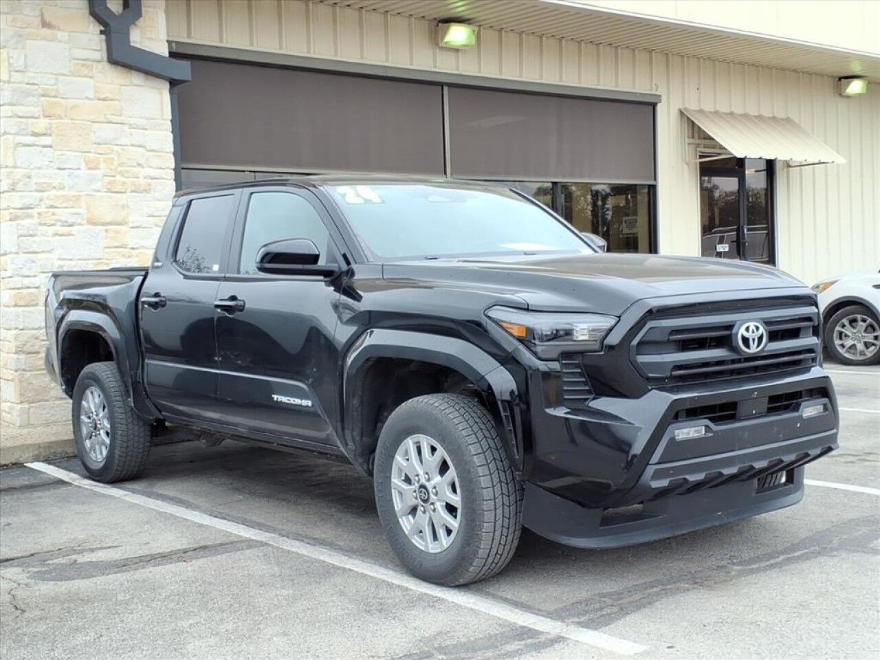 2024 Toyota Tacoma 4WD